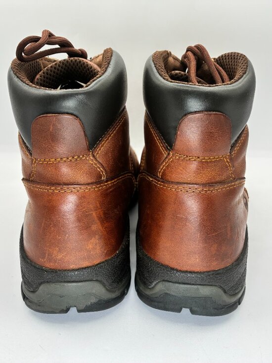 WOLVERINE Harrison W04906 Men\'s Brown Leather 6\